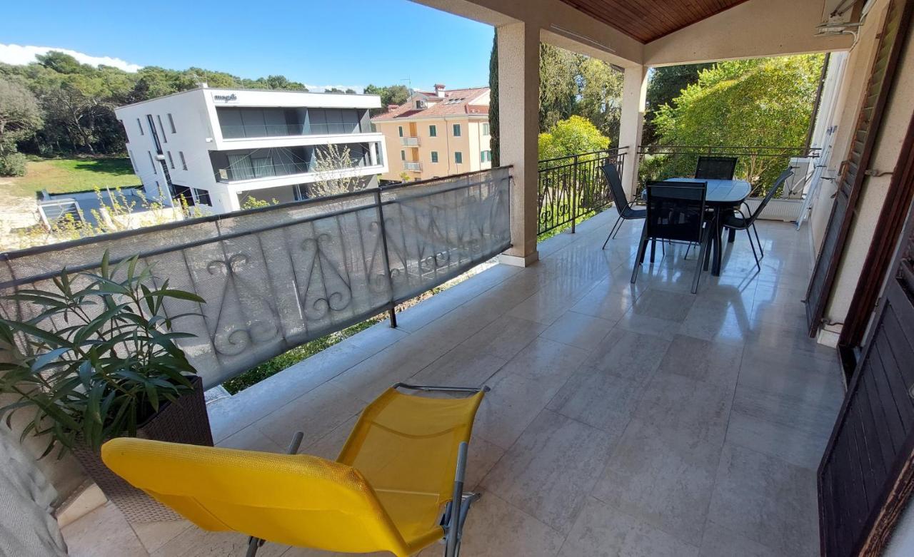 Villa Salvia Rooms And Apartments Ровинь Экстерьер фото