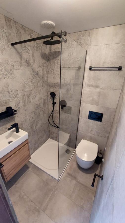 Villa Salvia Rooms And Apartments Ровинь Экстерьер фото