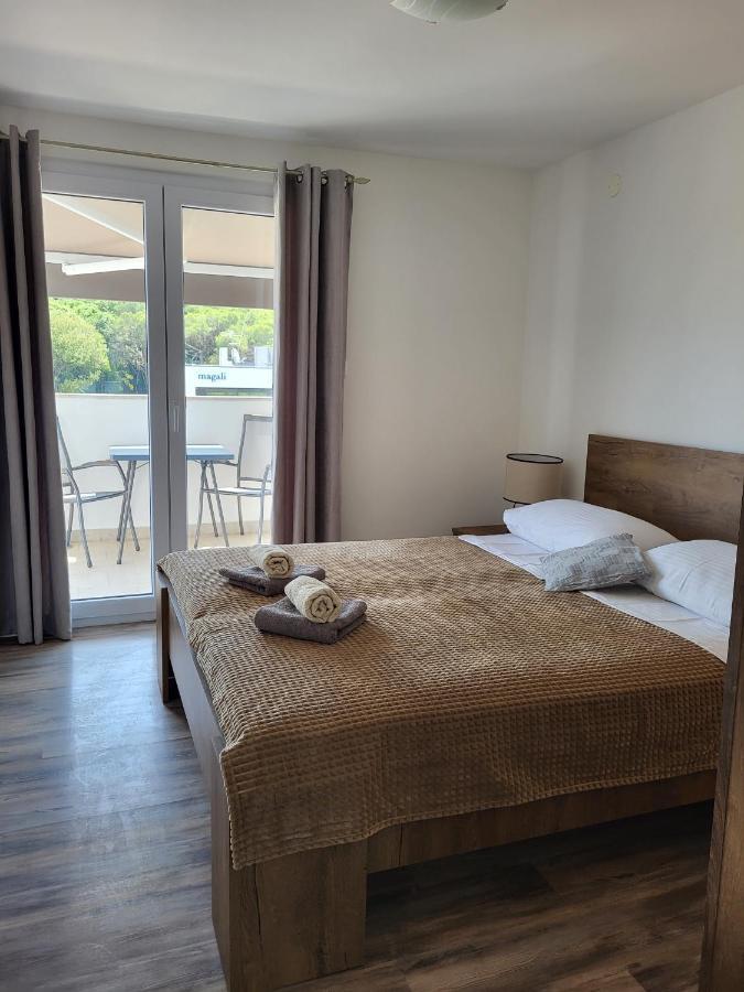 Villa Salvia Rooms And Apartments Ровинь Экстерьер фото