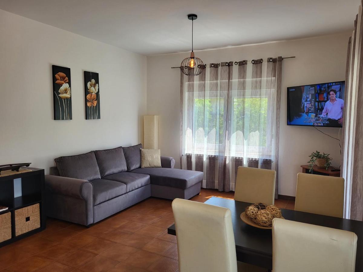 Villa Salvia Rooms And Apartments Ровинь Экстерьер фото