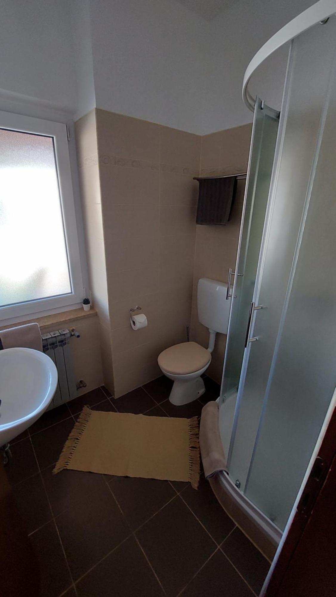 Villa Salvia Rooms And Apartments Ровинь Экстерьер фото